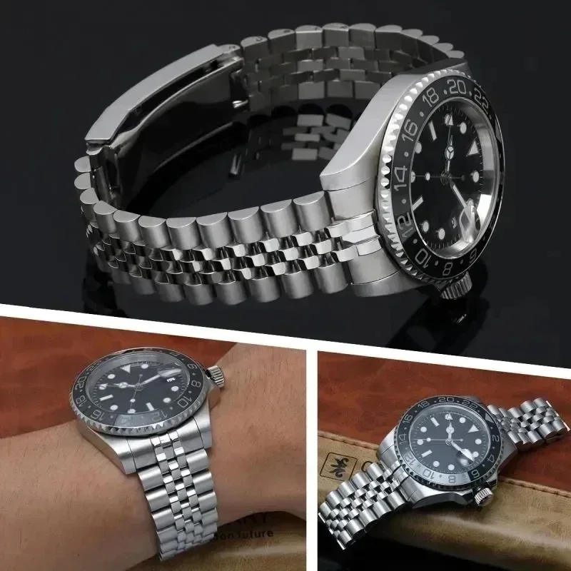 Pasek jubileuszowy ze stali 90 – Luxury Watch Jaeger Lecoultre recenzja i cena