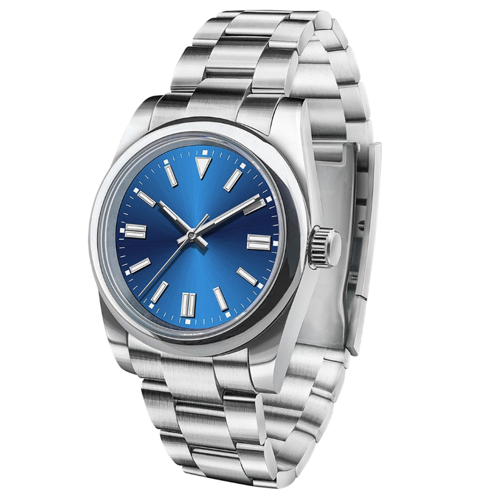 Zegarek męski z własnym logo,  – Luxury Watch Design recenzja i cena