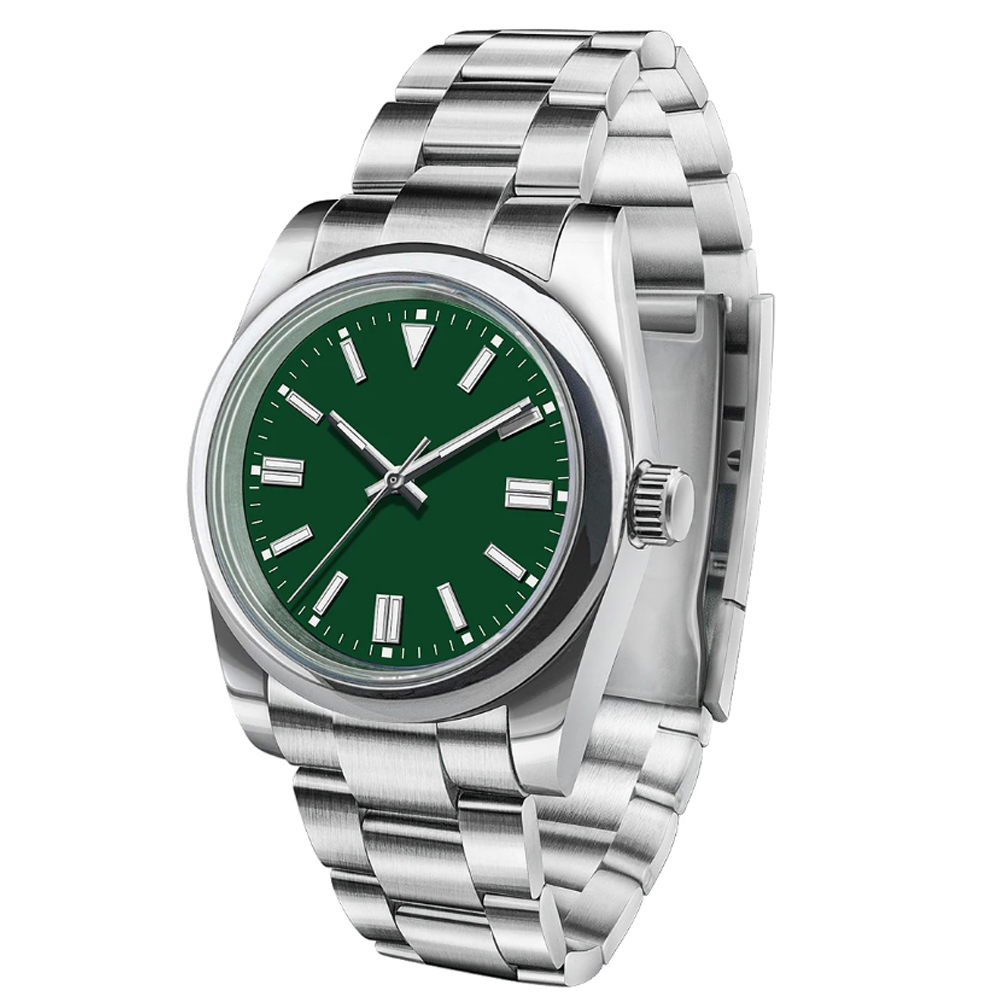 Zegarek męski z własnym logo,  – Luxury Watch Design recenzja i cena