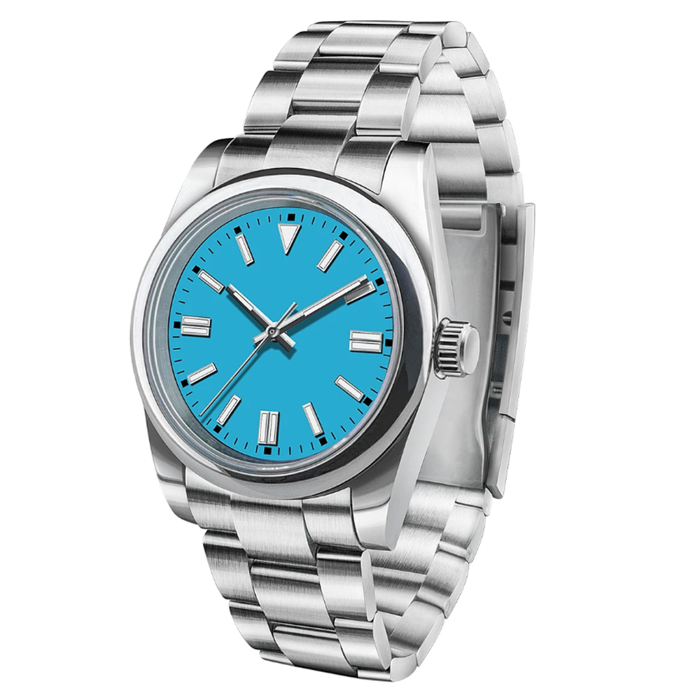 Zegarek męski z własnym logo,  – Luxury Watch Design recenzja i cena