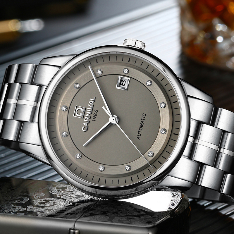 CARNIVAL Szwajcaria Luksusowa  – Luxury Watch Japan Brand recenzja i cena