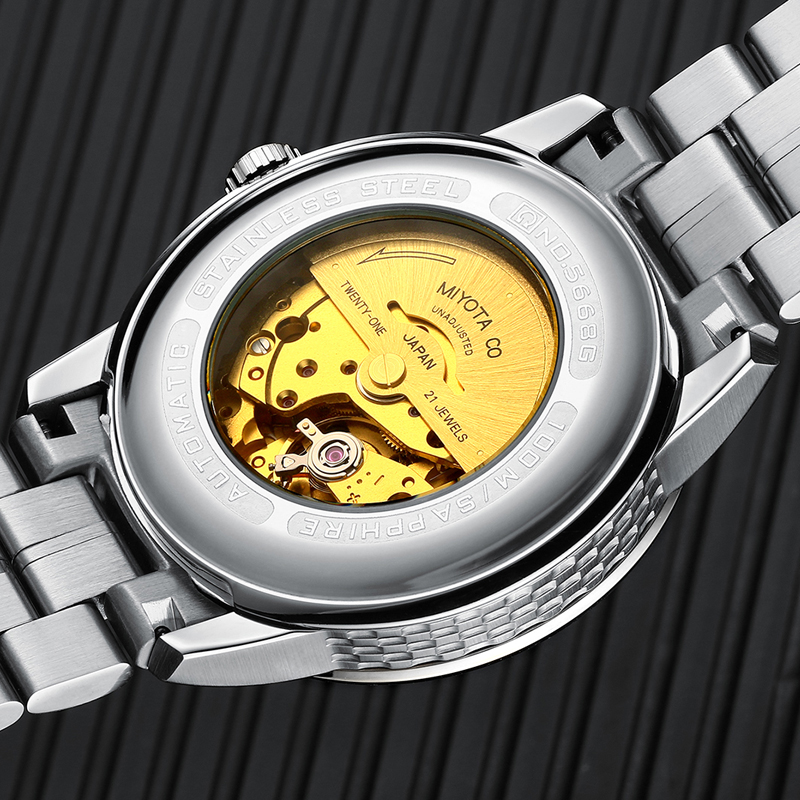 CARNIVAL Szwajcaria Luksusowa  – Luxury Watch Japan Brand recenzja i cena