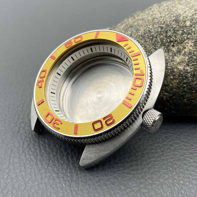 Obudowa zegarka 44mm Mod 6105  – Luxury Watch Face recenzja i cena