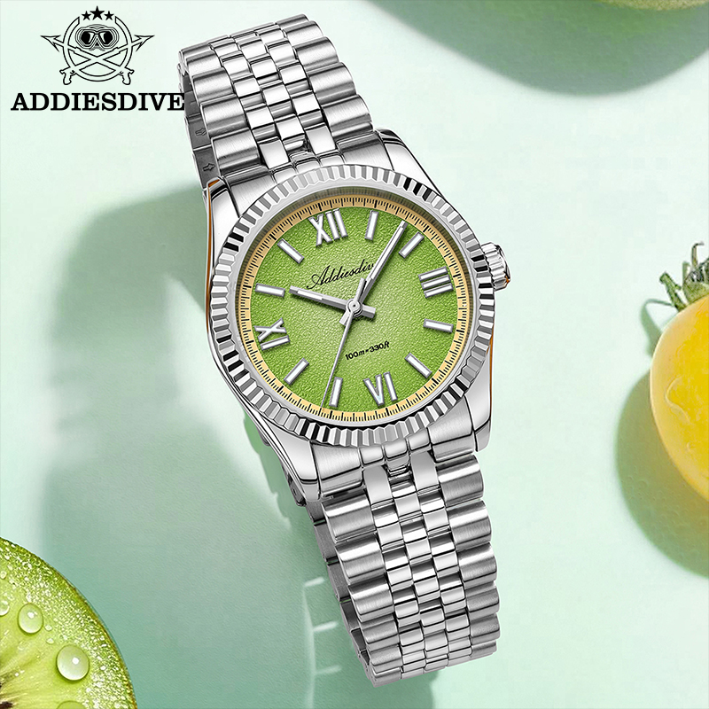 ADDIESDIVE Męski Zegarek Kwarc – Luxury Watch Gift Box recenzja i cena