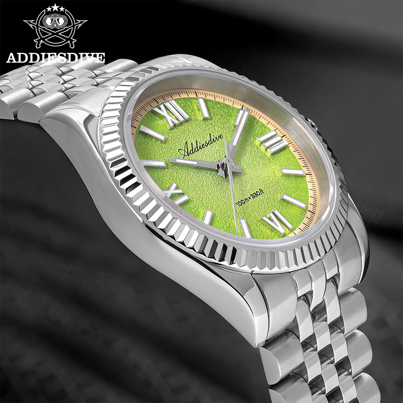 ADDIESDIVE Męski Zegarek Kwarc – Luxury Watch Gift Box recenzja i cena