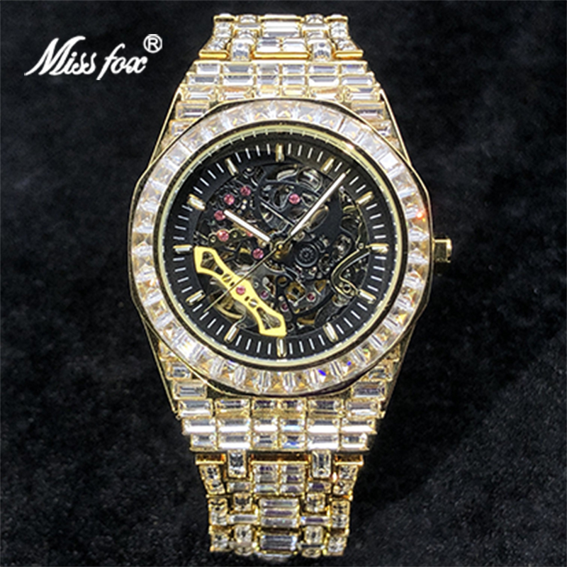 Mechaniczne męskie zegarki luk – Luxury Watch And Jewelry Brand recenzja i cena