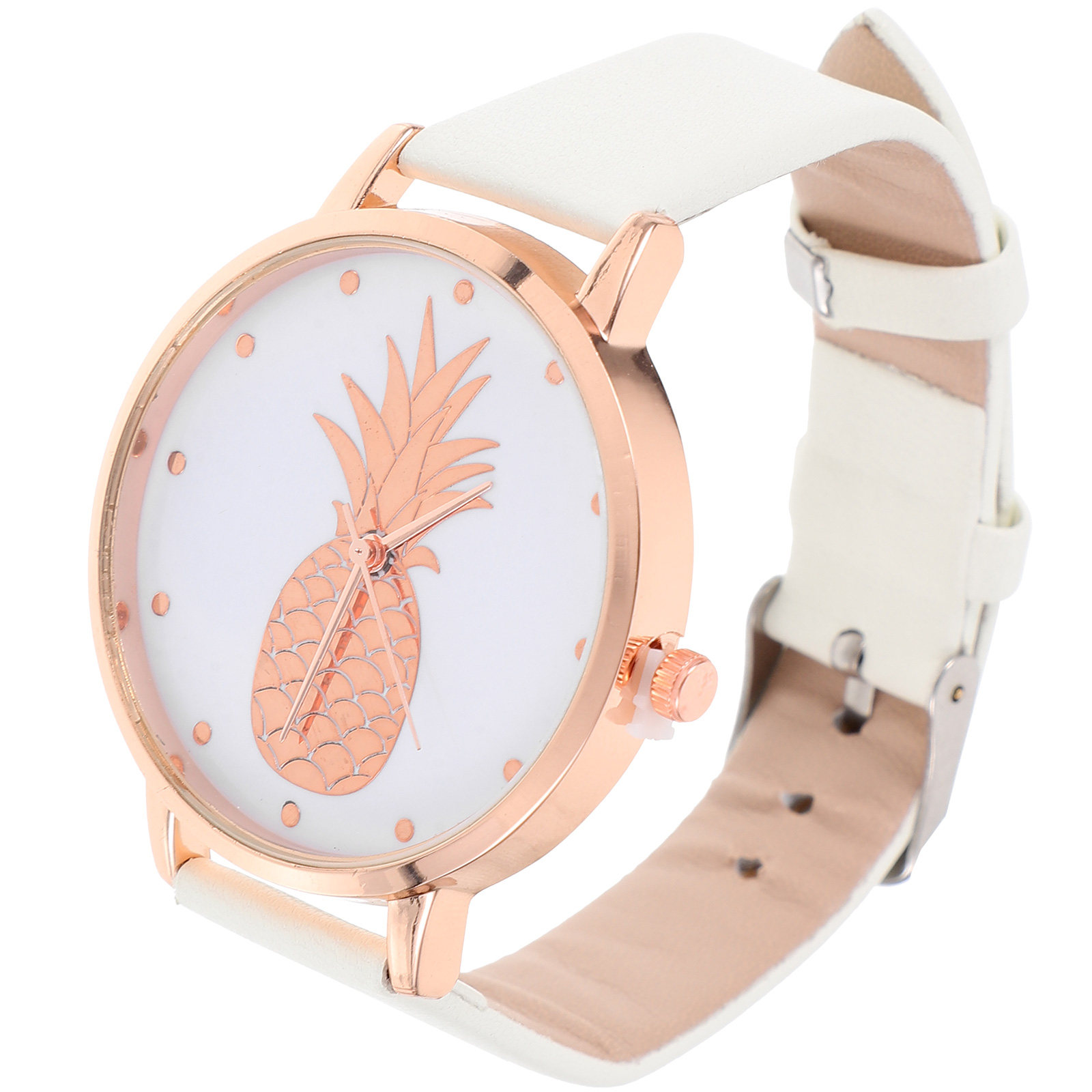 Damski zegarek kwarcowy z moty – Luxury Watch Gift For Her recenzja i cena
