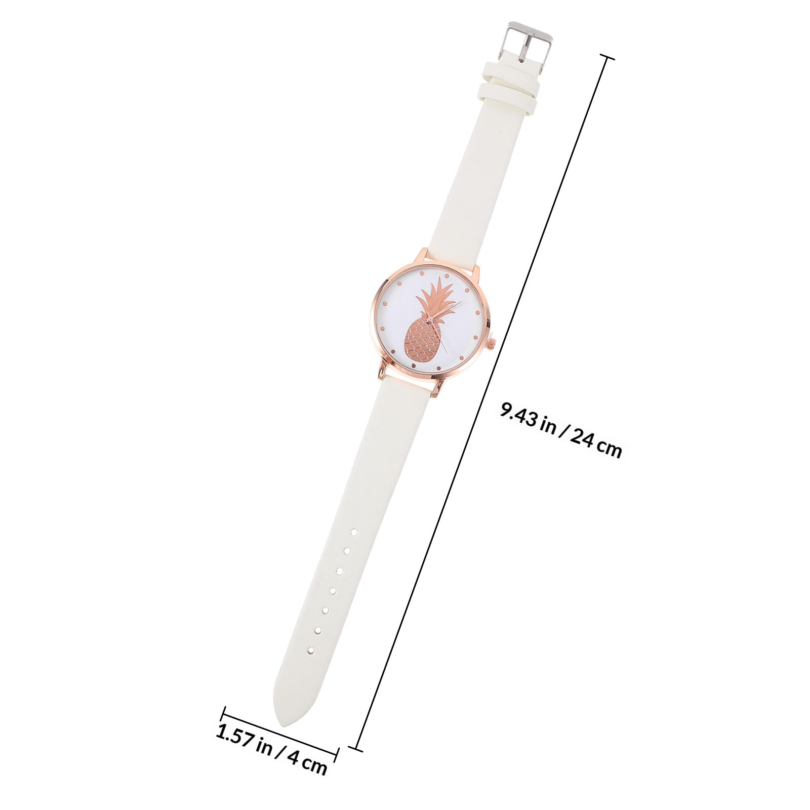 Damski zegarek kwarcowy z moty – Luxury Watch Gift For Her recenzja i cena