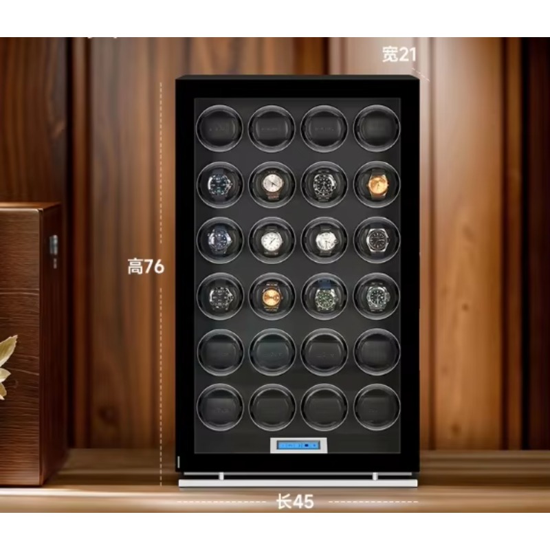 Cichy, wytrzymały, luksusowy,  – Luxury Watch Safe recenzja i cena