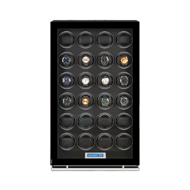 Cichy, wytrzymały, luksusowy,  – Luxury Watch Safe recenzja i cena