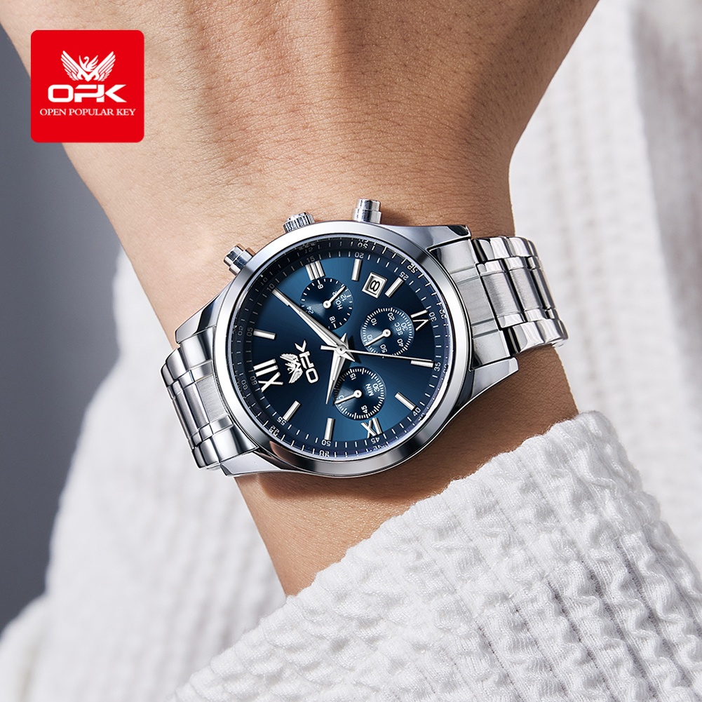 Zegarek męski OPK 6052 Automat – Luxury Watch Hand recenzja i cena