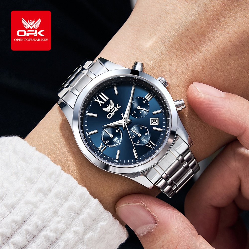 Zegarek męski OPK 6052 Automat – Luxury Watch Hand recenzja i cena