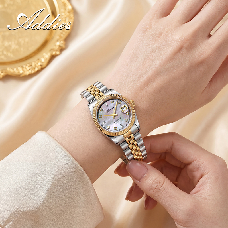 ADDIES 585 Kwarcowe Zegarki Da – Luxury Watch Hand recenzja i cena