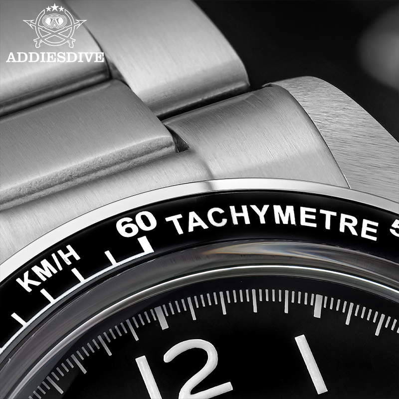 ADDIESDIVE 2026 Męskie Zegarki – Luxury Watch Second Hand recenzja i cena