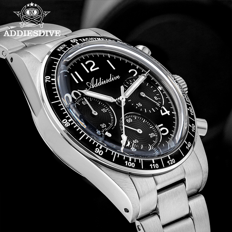 ADDIESDIVE 2026 Męskie Zegarki – Luxury Watch Second Hand recenzja i cena